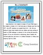 Camp Invention Volunteer Flyer Thumbnail
